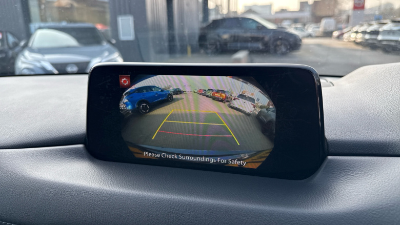 Mazda CX-5 2.2d Sport Nav+ 5dr Diesel Estate